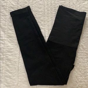 Postpartum Motherhood Bounceback Leggings